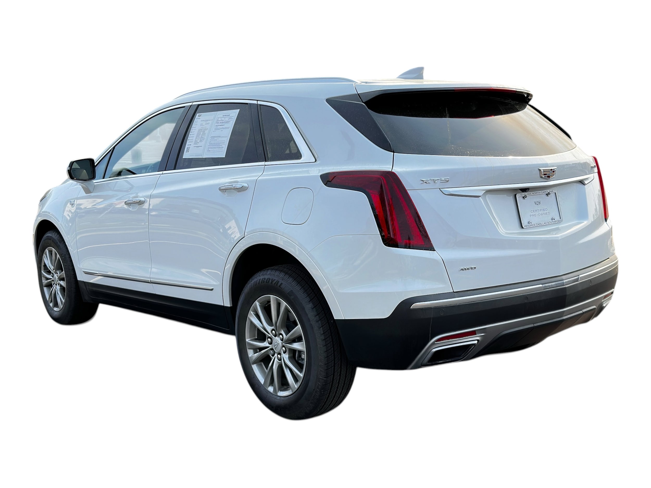 2023 CADILLAC XT5 AWD Premium Luxury photo 6