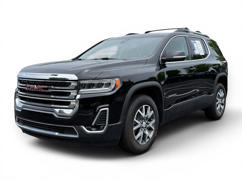 Used 2023 GMC Acadia SLT SUV