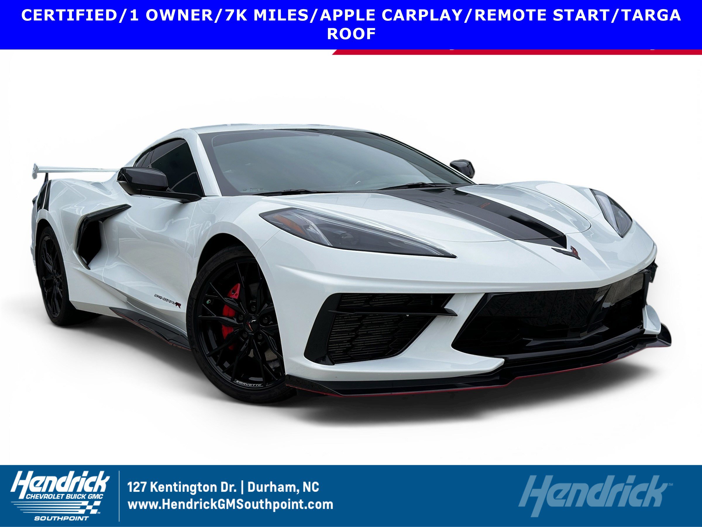 2023 Chevrolet Corvette Coupe 