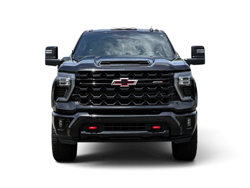 Used 2025 Chevrolet Silverado 2500HD ZR2 Pickup