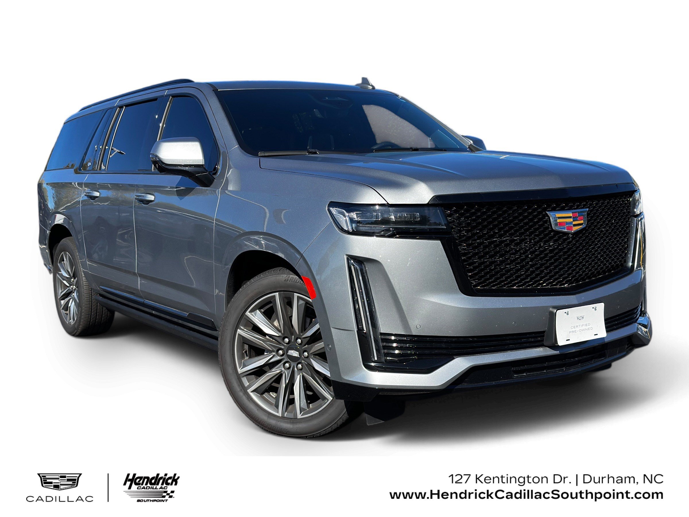 2024 Cadillac Escalade ESV