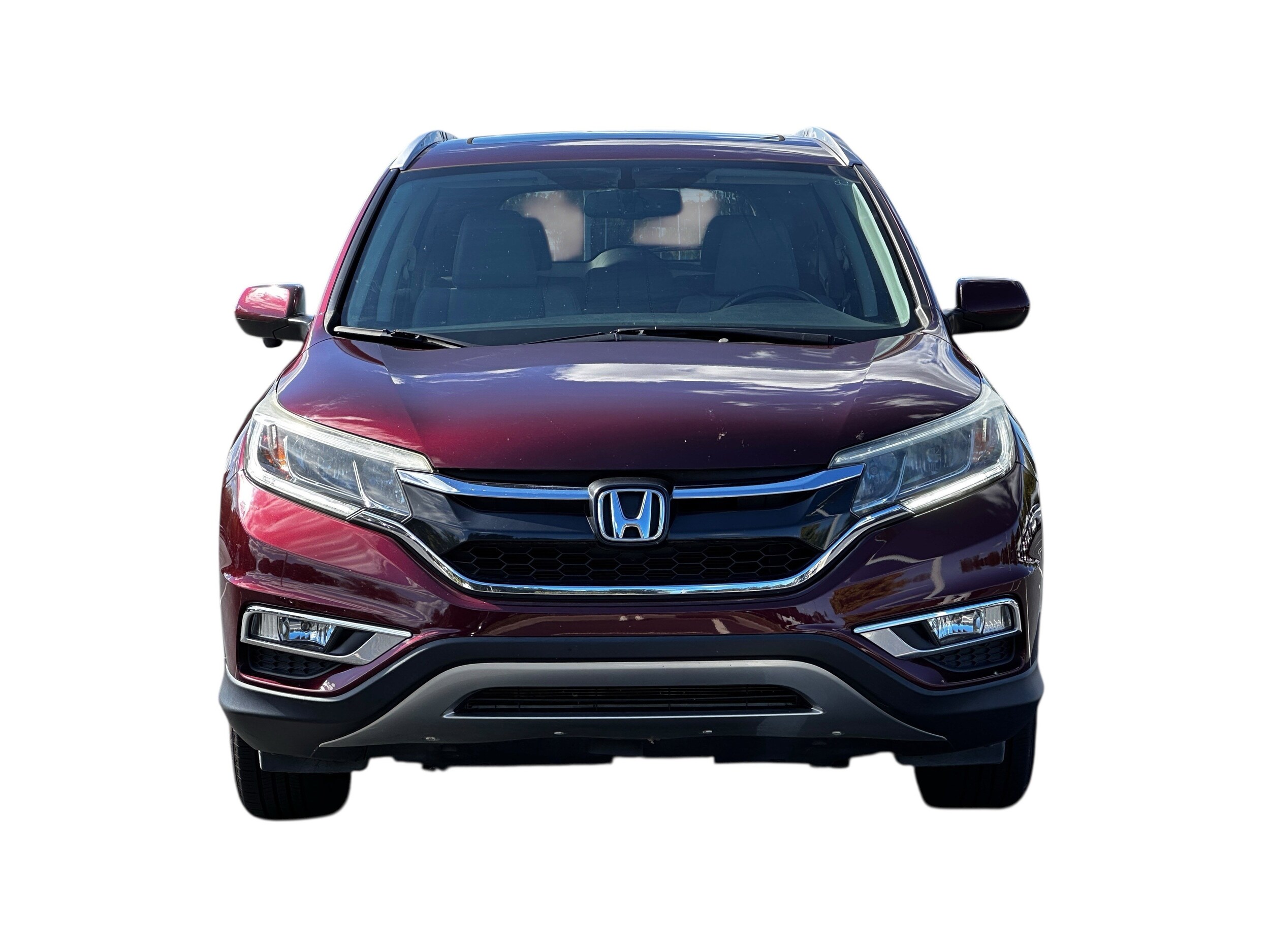 2015 Honda CR-V EX-L photo 2