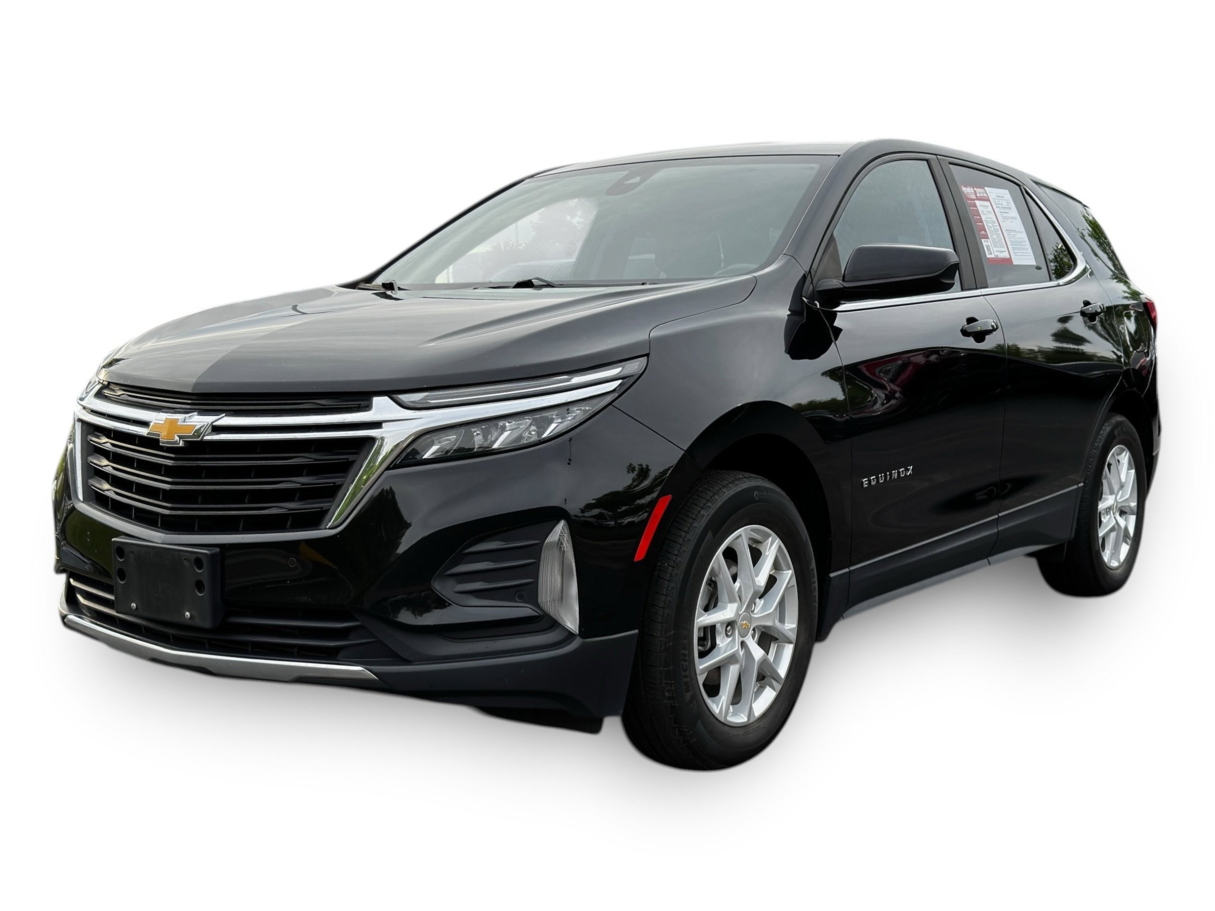 2022 Chevrolet Equinox LT photo 4