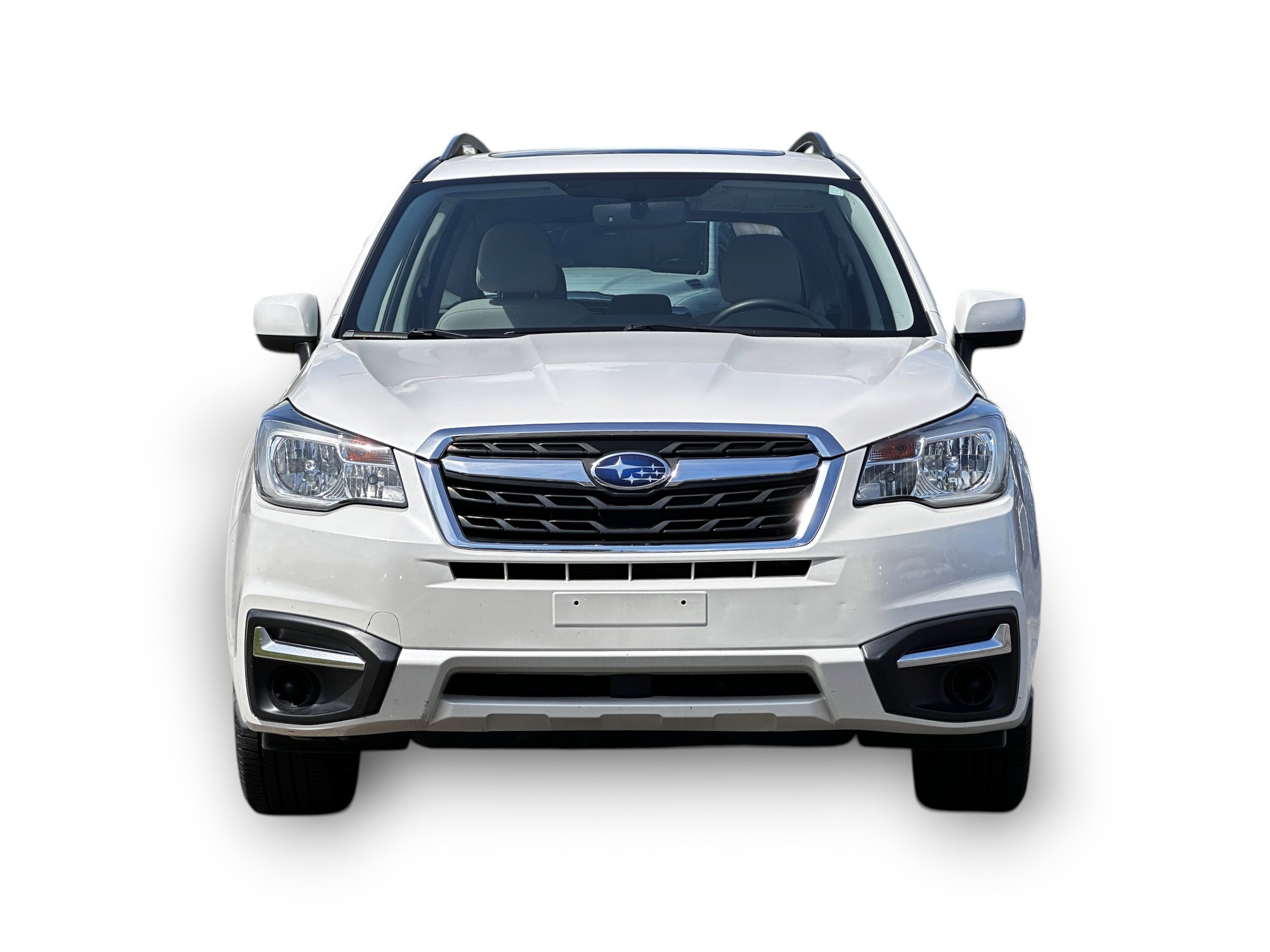 2018 Subaru Forester Premium photo 2