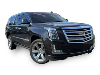 2019 CADILLAC Escalade ESV Platinum SUV