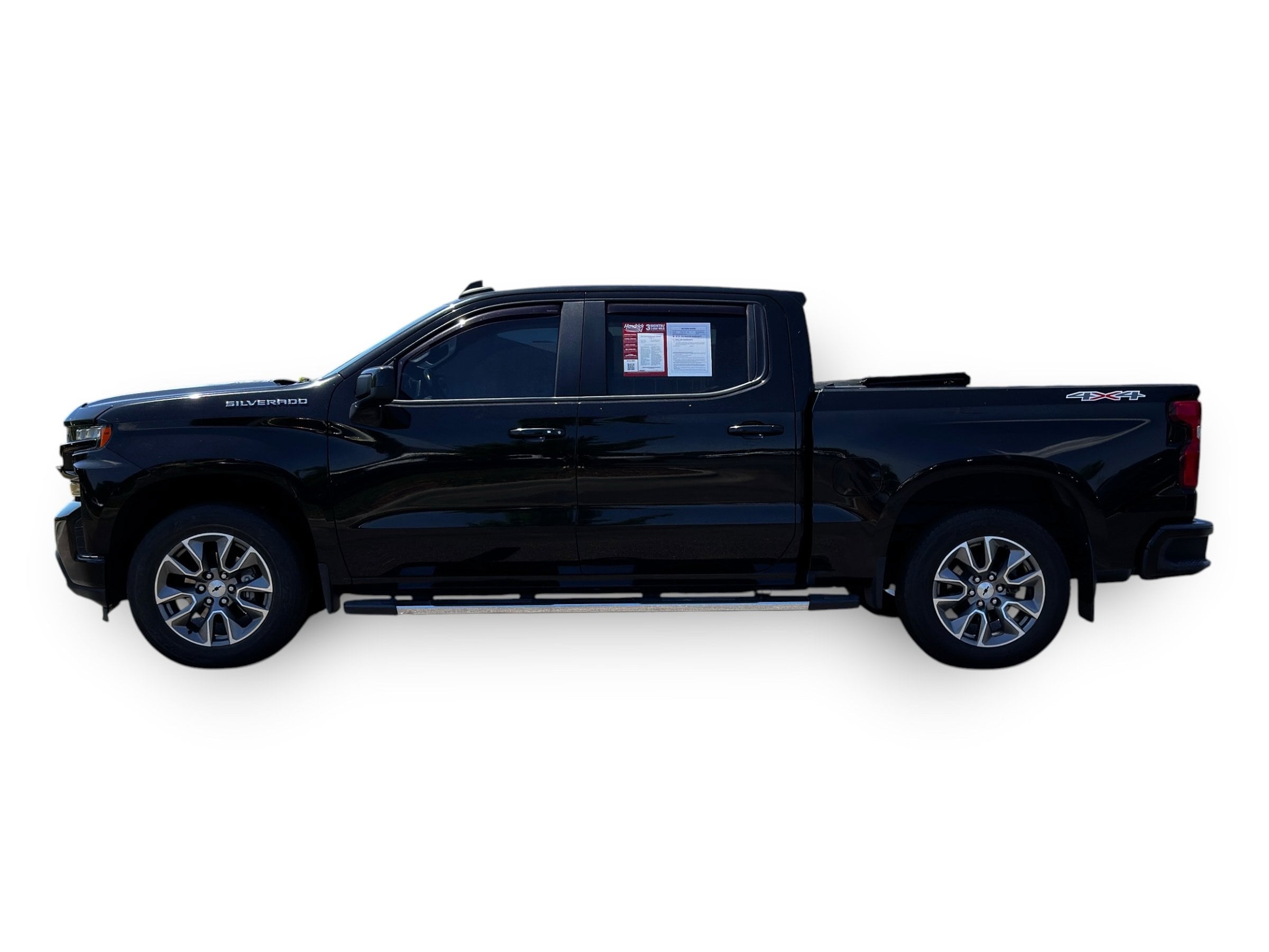 2021 Chevrolet Silverado 1500 RST photo 5