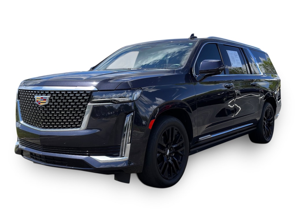 Certified 2023 CADILLAC Escalade ESV 4WD Premium Luxury SUV