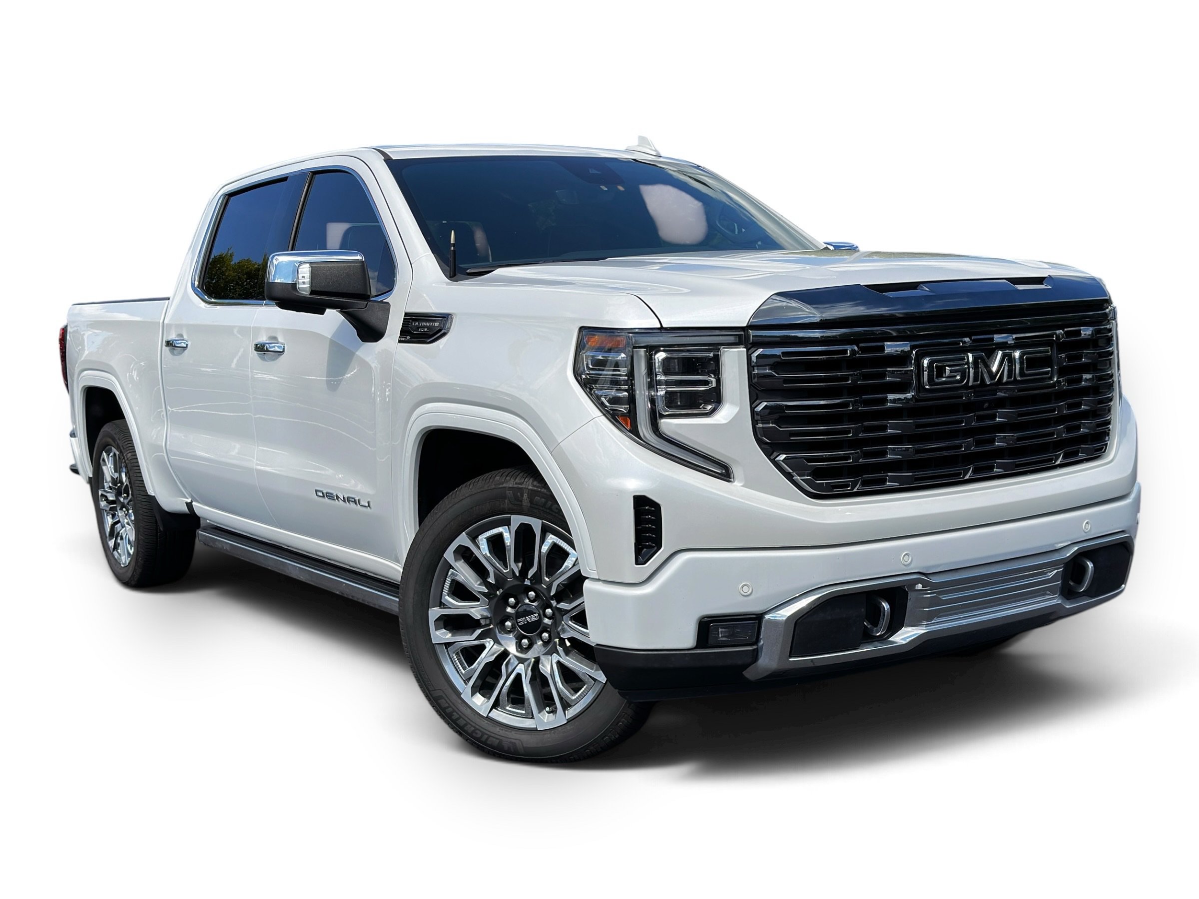 2023 GMC Sierra 1500 Denali Ultimate Pickup