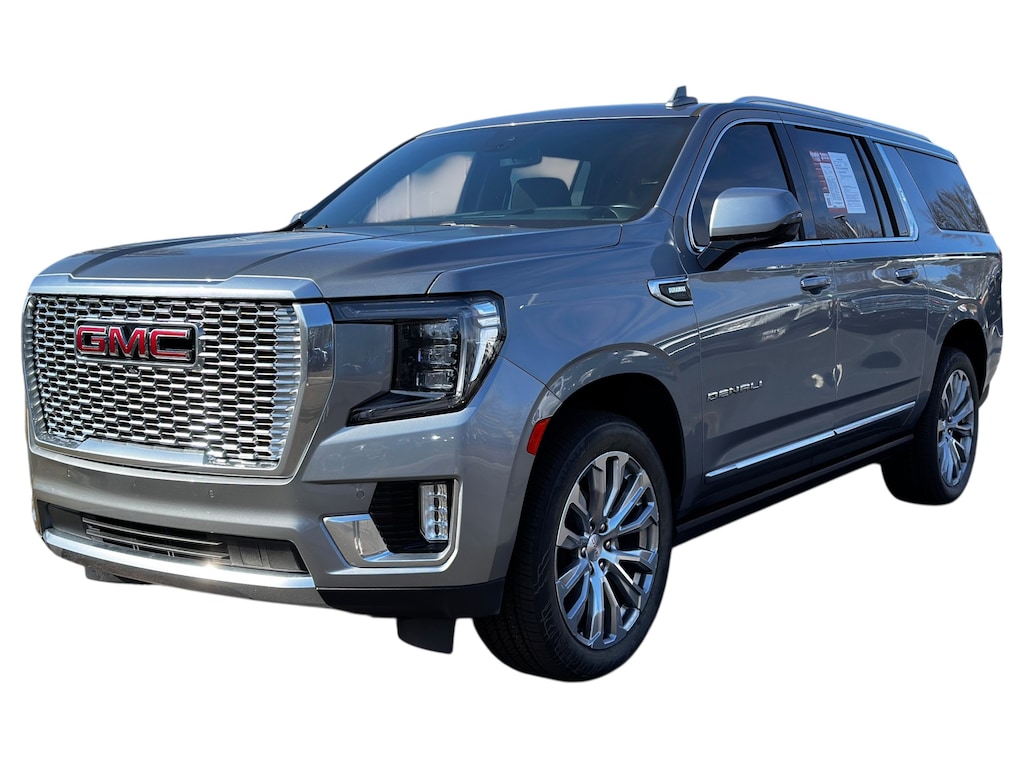 Used 2023 GMC Yukon XL Denali SUV
