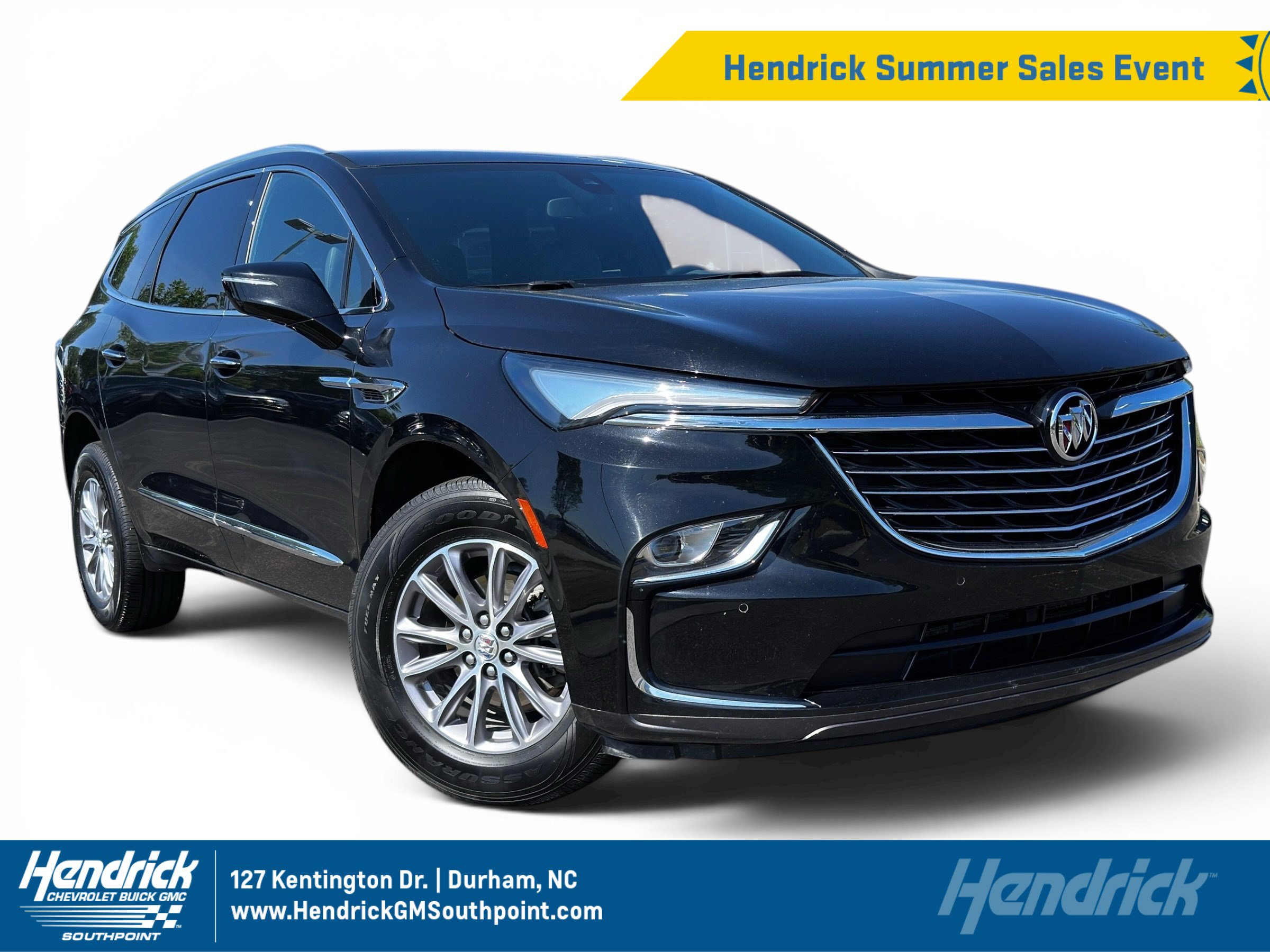 2023 Buick Enclave