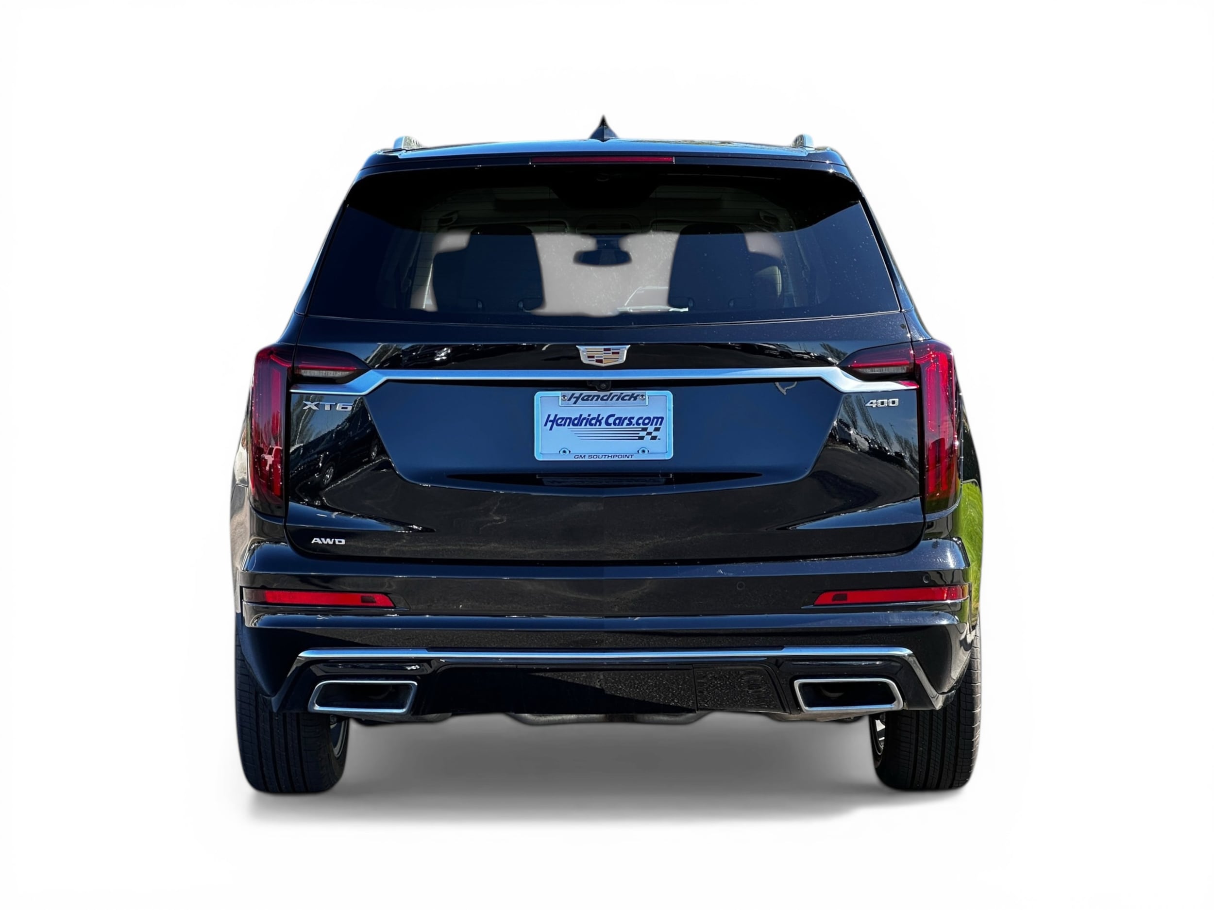 2023 CADILLAC XT6 AWD Premium Luxury photo 3