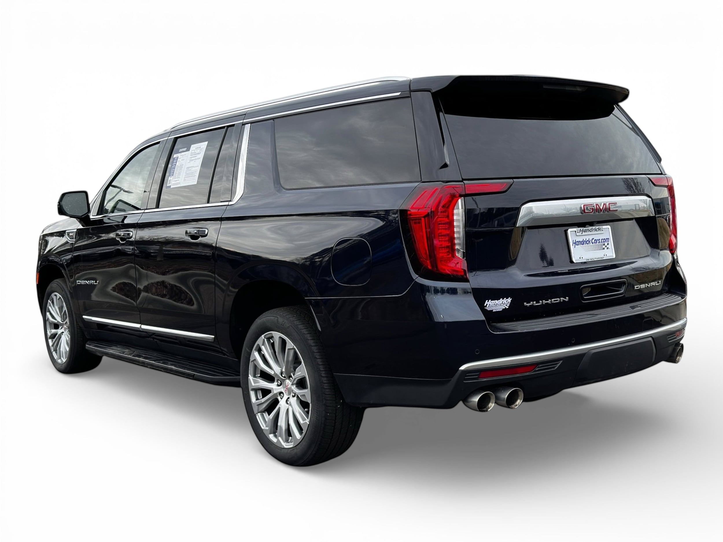 2023 GMC Yukon XL Denali photo 5