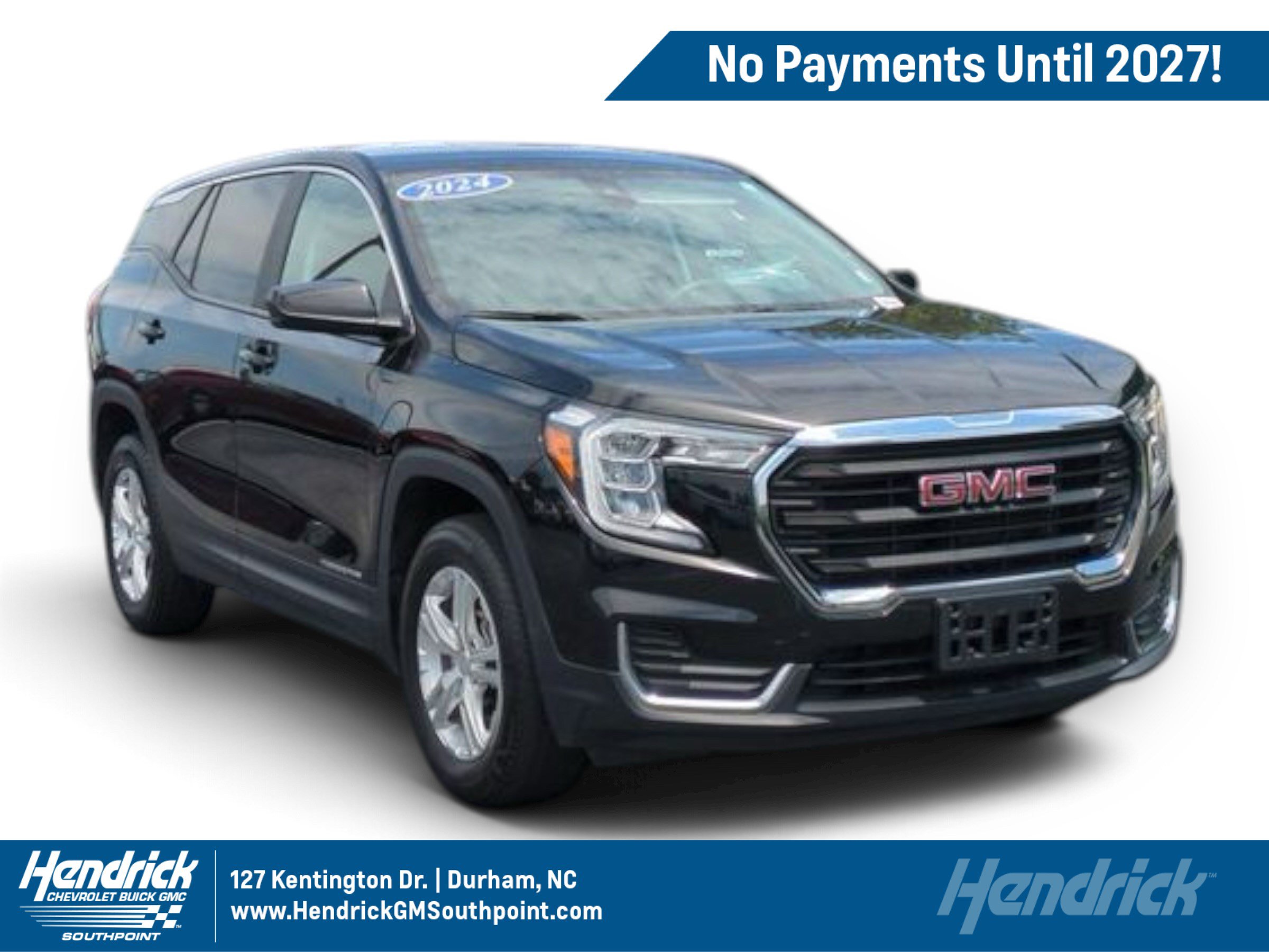  GMC Terrain