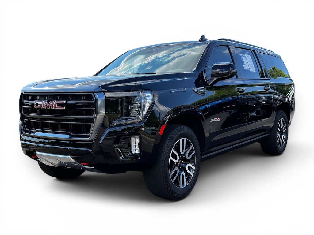 Used 2024 GMC Yukon XL AT4 SUV