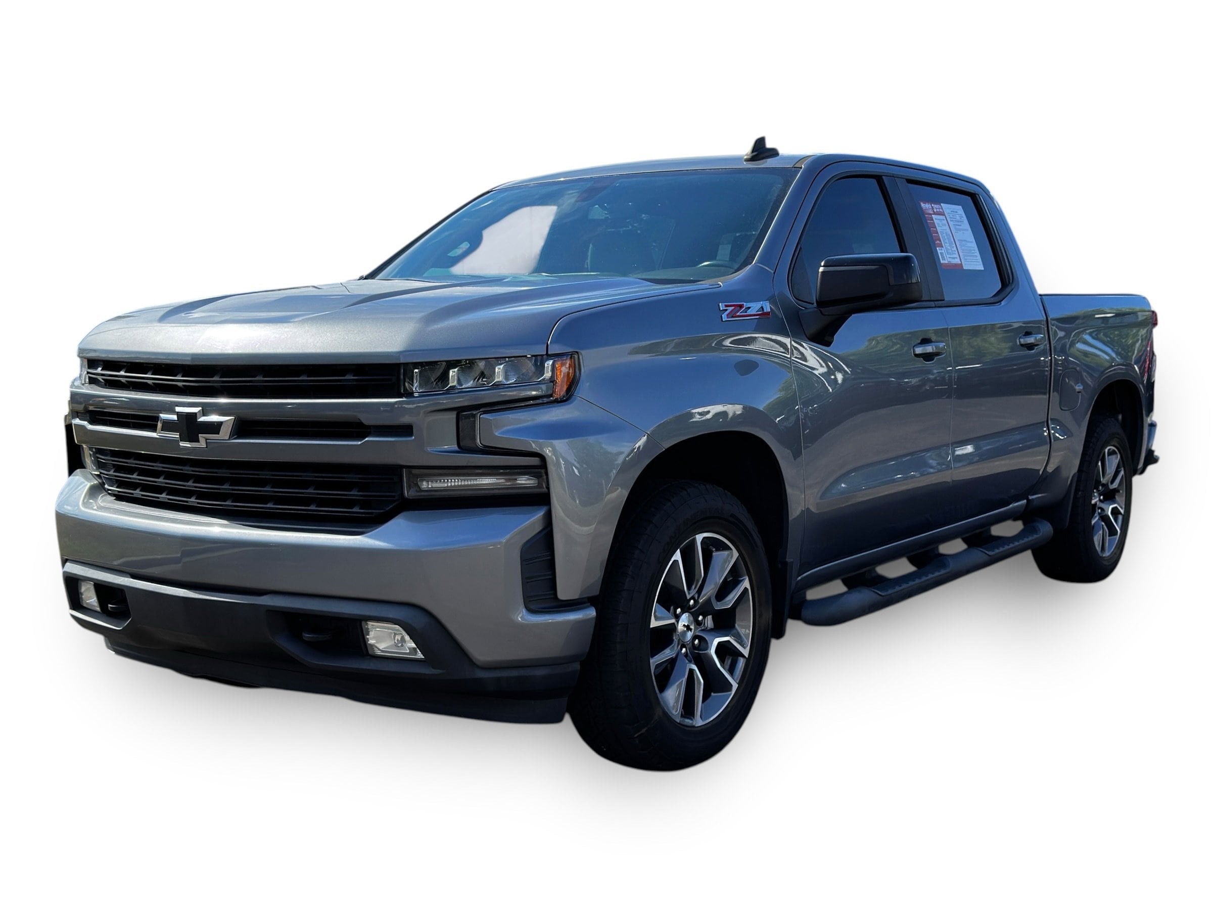 2020 Chevrolet Silverado 1500 RST photo 4