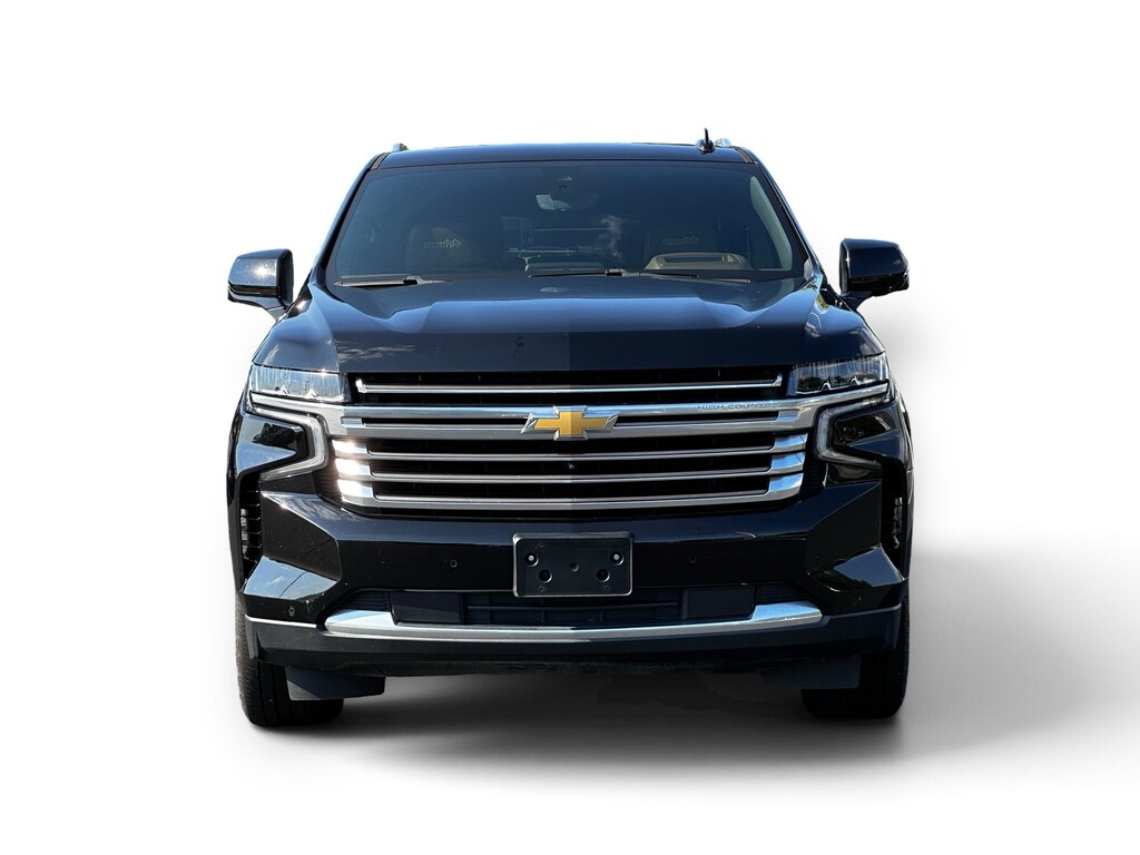 Used 2022 Chevrolet Suburban High Country SUV