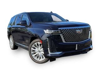 2023 CADILLAC Escalade 4WD Premium Luxury SUV