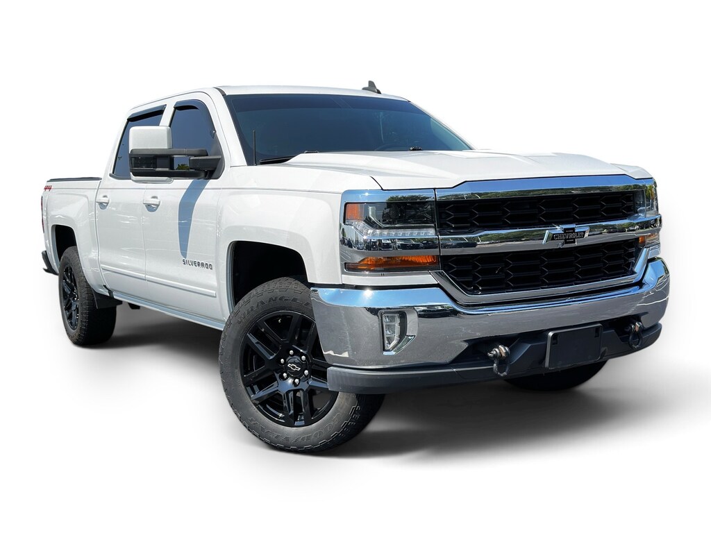 Used 2017 Chevrolet Silverado 1500 LT Pickup