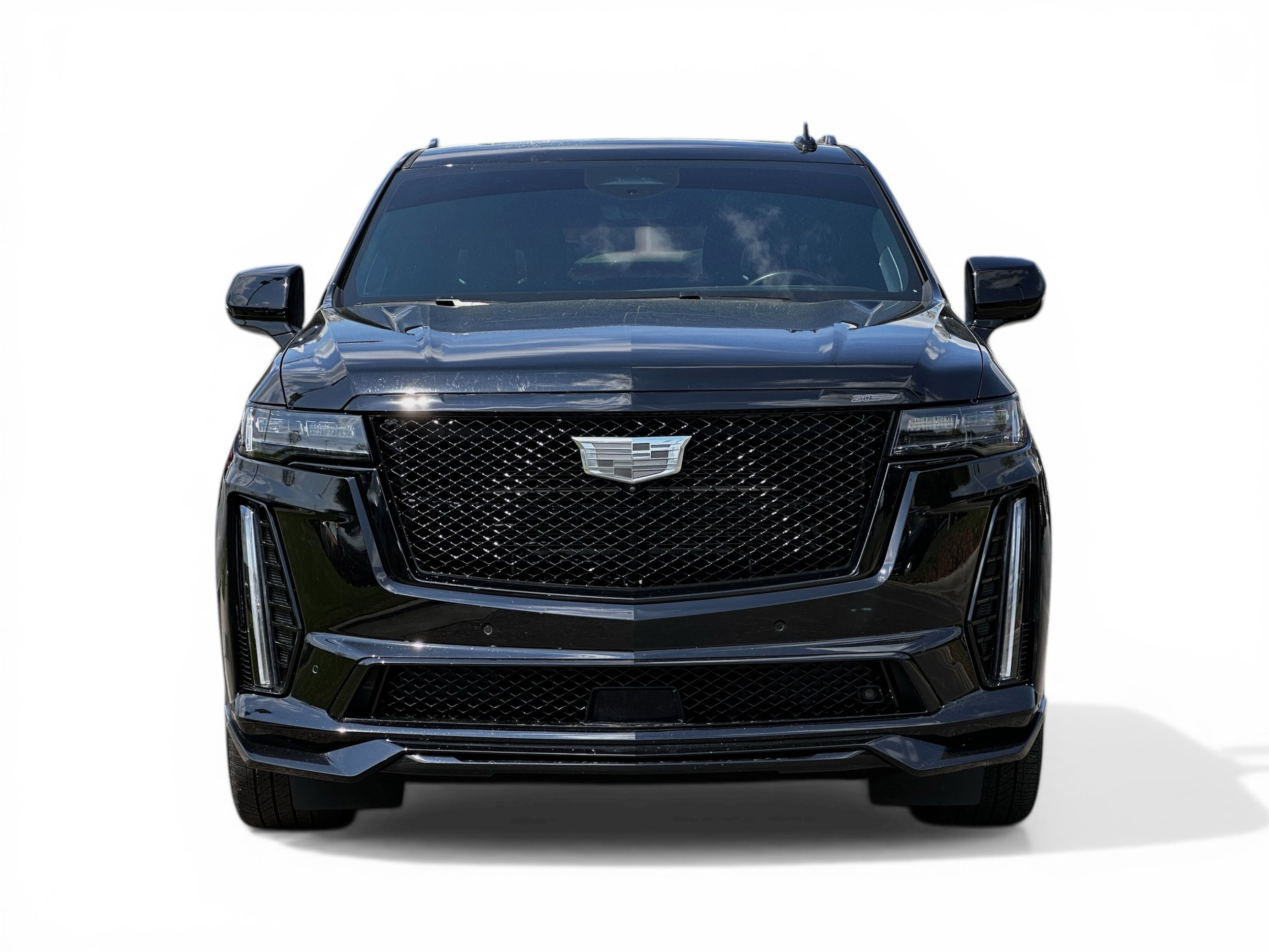 2024 CADILLAC Escalade AWD V-Series photo 2