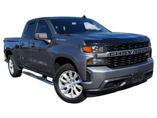 2020 Chevrolet Silverado 1500 Custom Pickup