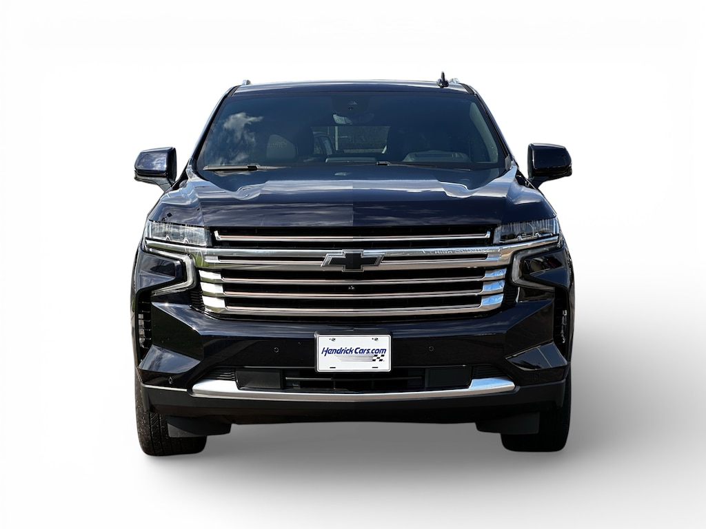 Used 2024 Chevrolet Tahoe High Country SUV