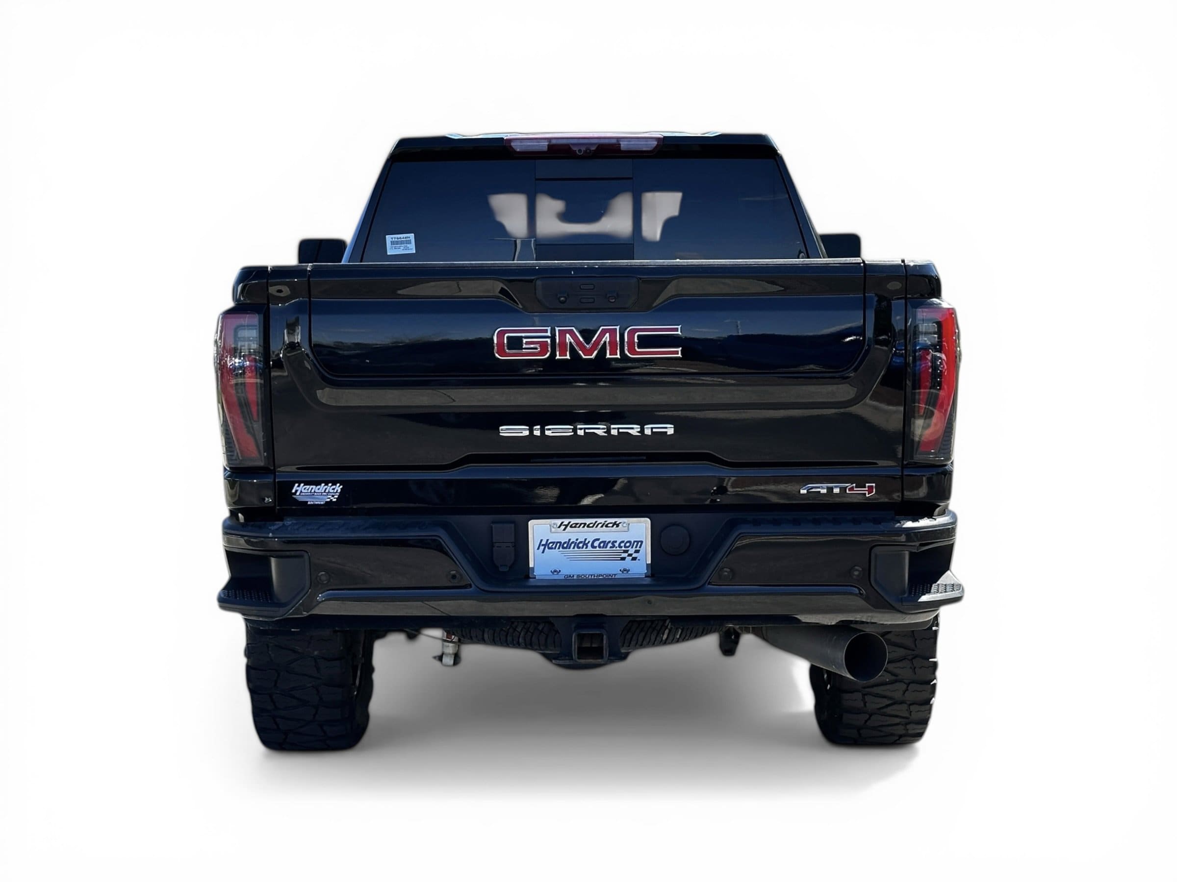 2024 GMC Sierra 2500HD AT4 photo 3