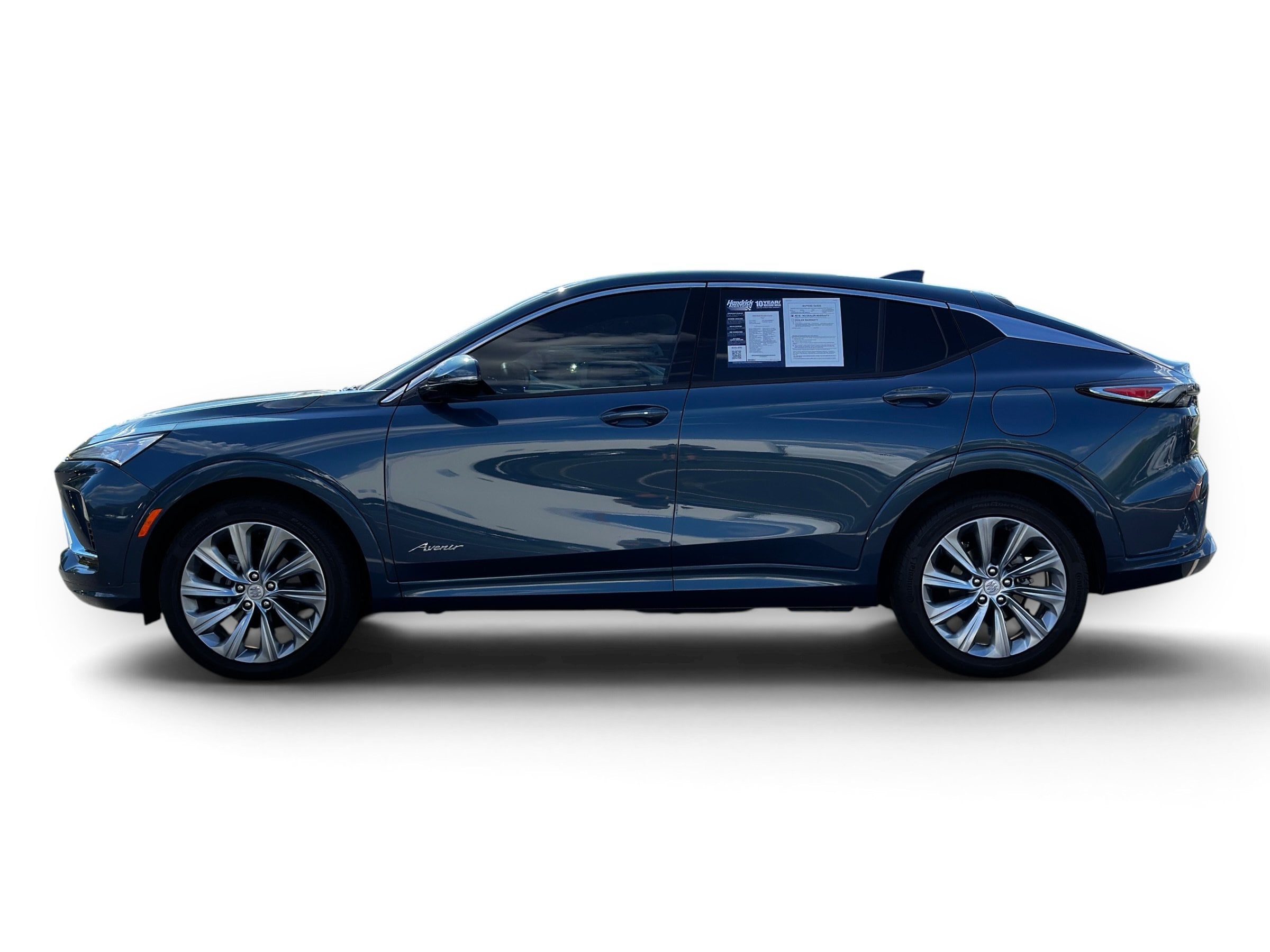 2024 Buick Envista Avenir