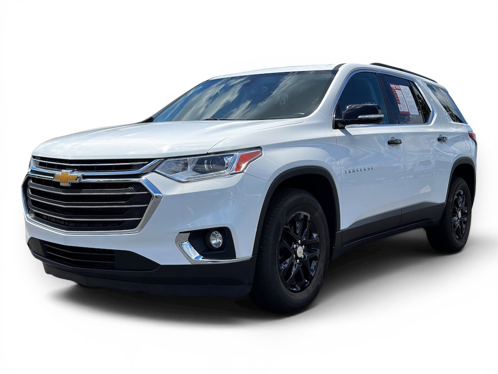 Used 2020 Chevrolet Traverse LT Cloth SUV