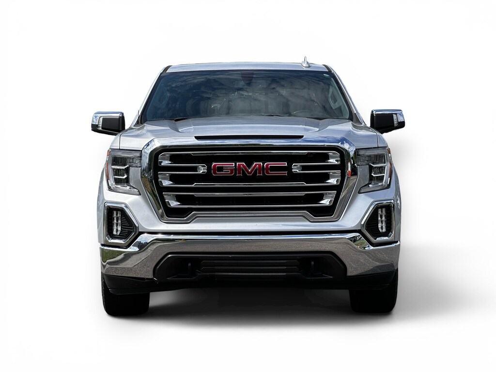 Used 2021 GMC Sierra 1500 SLT Pickup