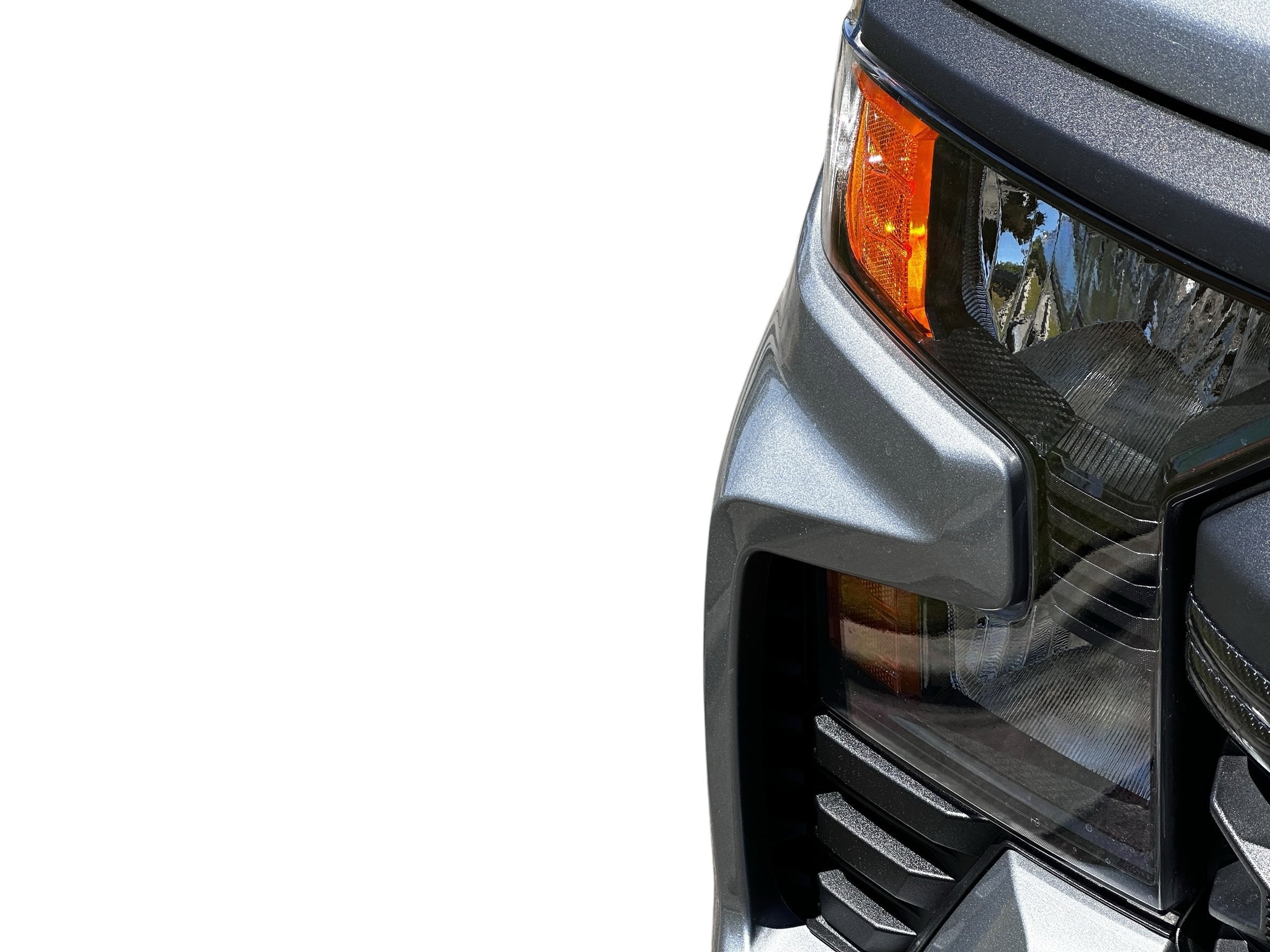 2026 Chevrolet Silverado 1500 Custom photo 4