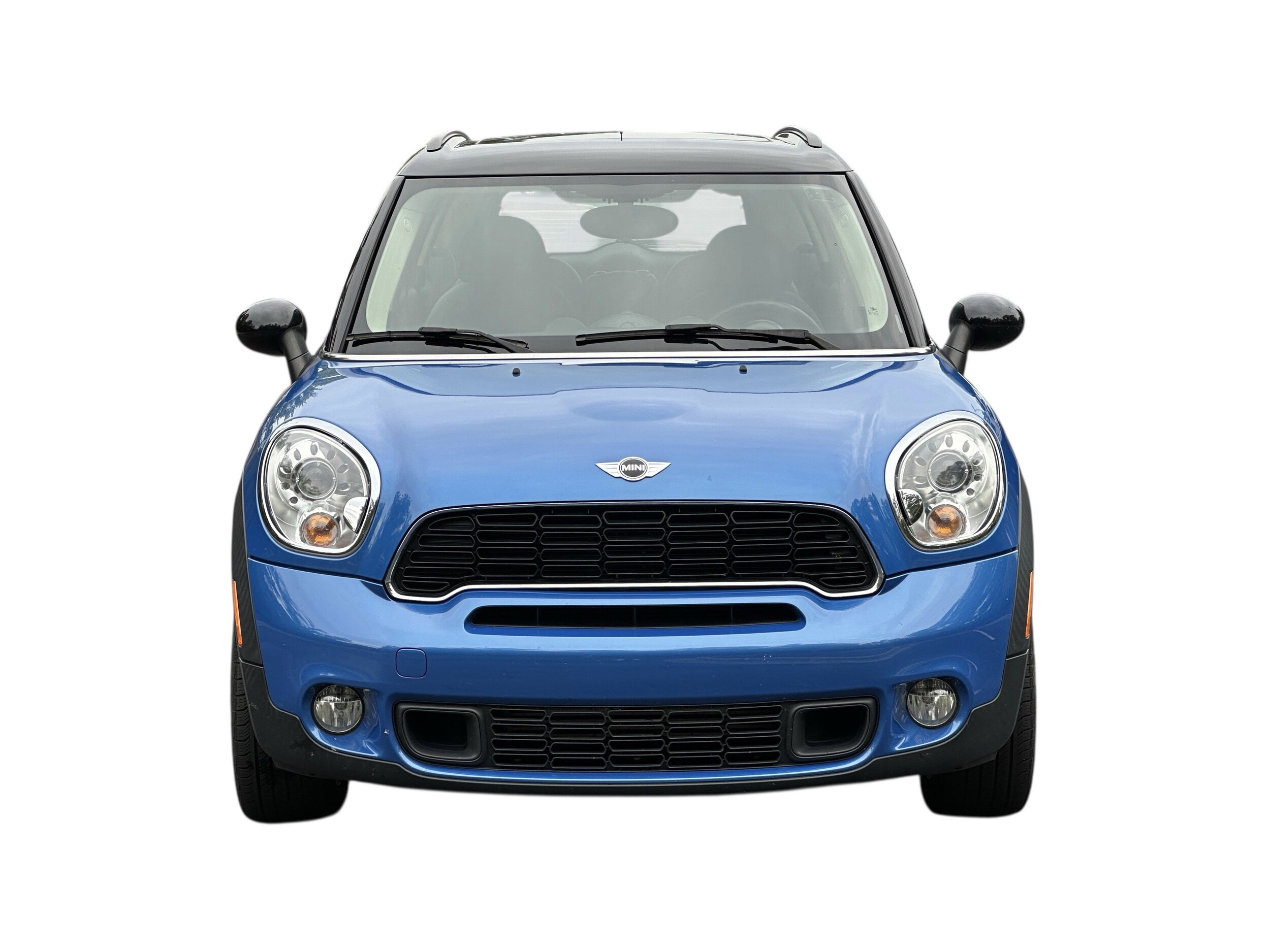 2014 Mini Countryman S photo 2