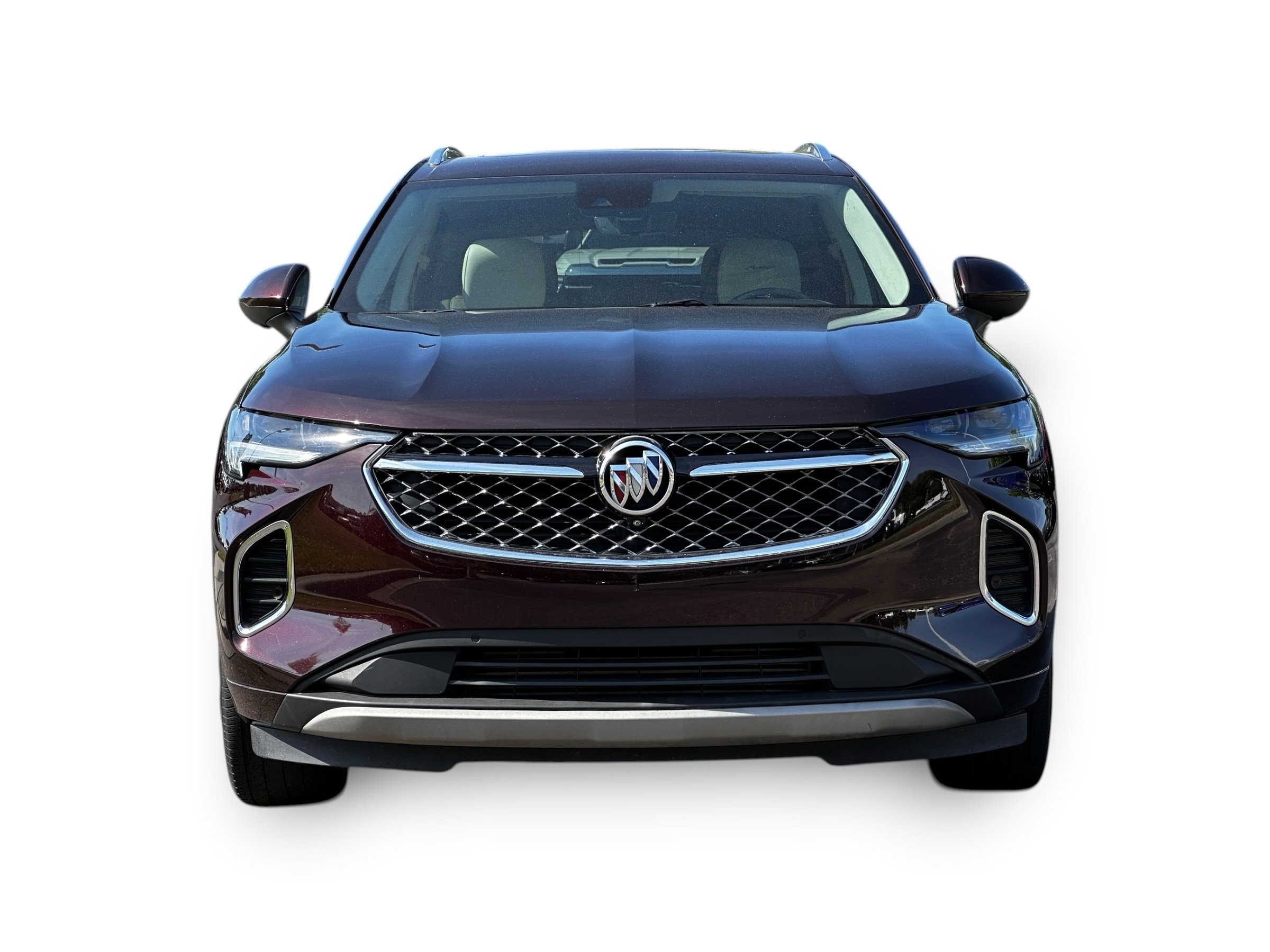 2021 Buick Envision Avenir photo 2