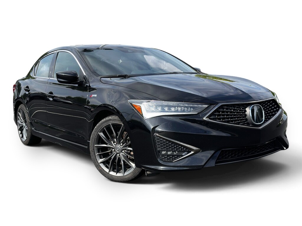Used 2021 Acura ILX w/Premium/A-SPEC Package Sedan