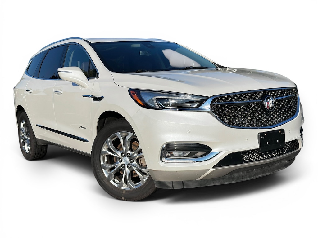 Used 2019 Buick Enclave Avenir SUV