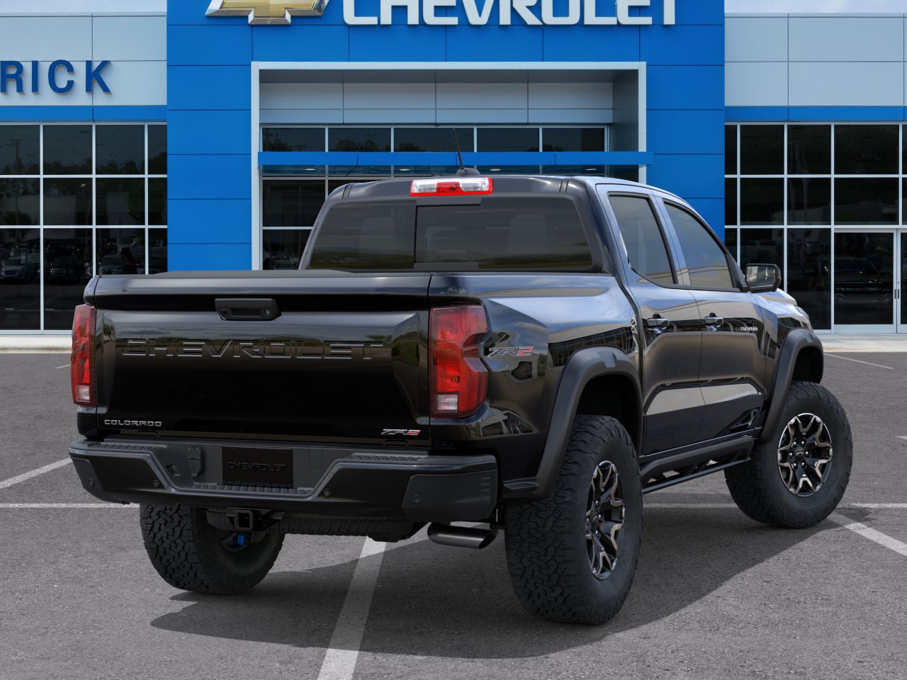 Chevrolet Colorado 4WD ZR2