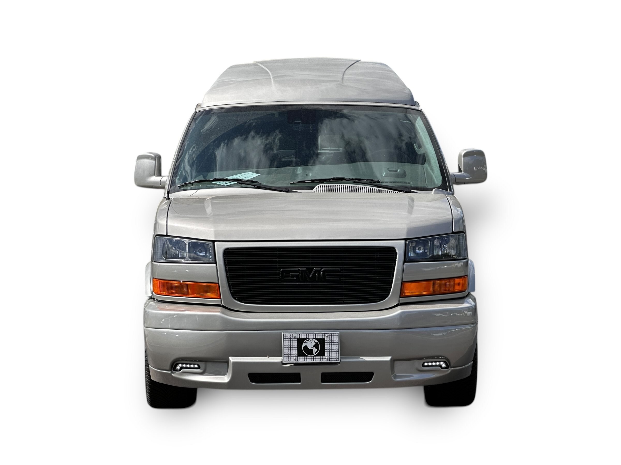 GMC Savana Cargo Van
