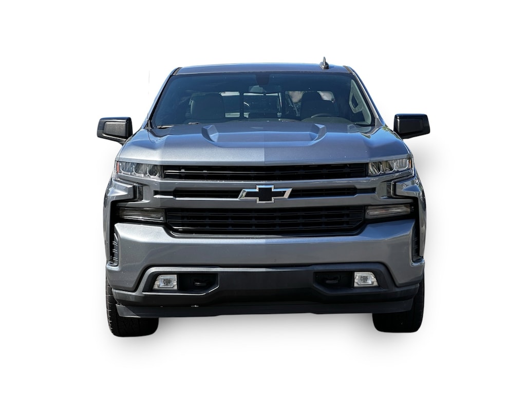 Used 2020 Chevrolet Silverado 1500 RST Pickup