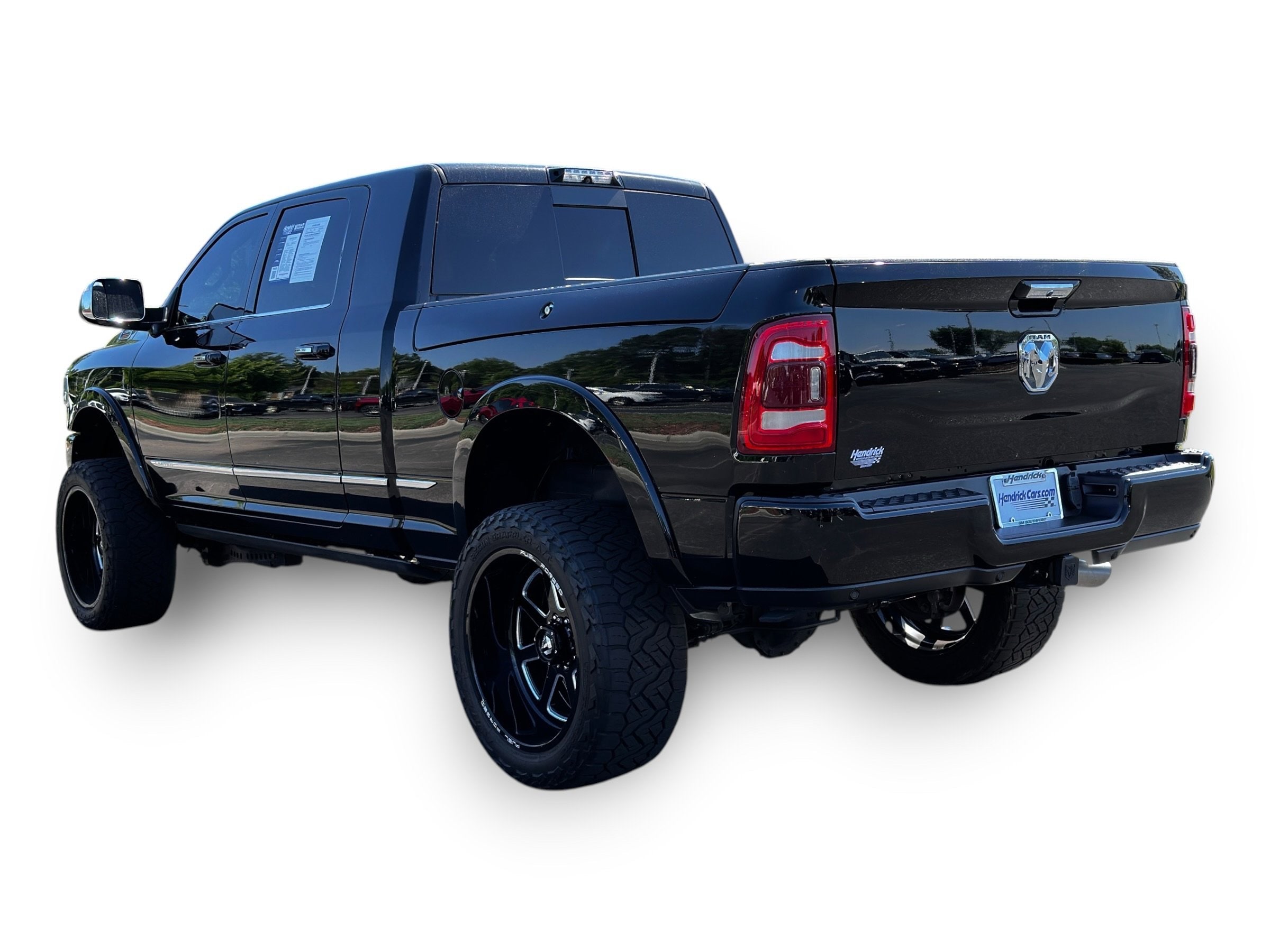 2020 Ram 2500 Limited photo 6