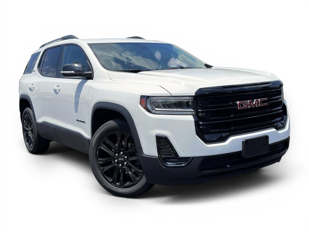 Used 2023 GMC Acadia SLE SUV