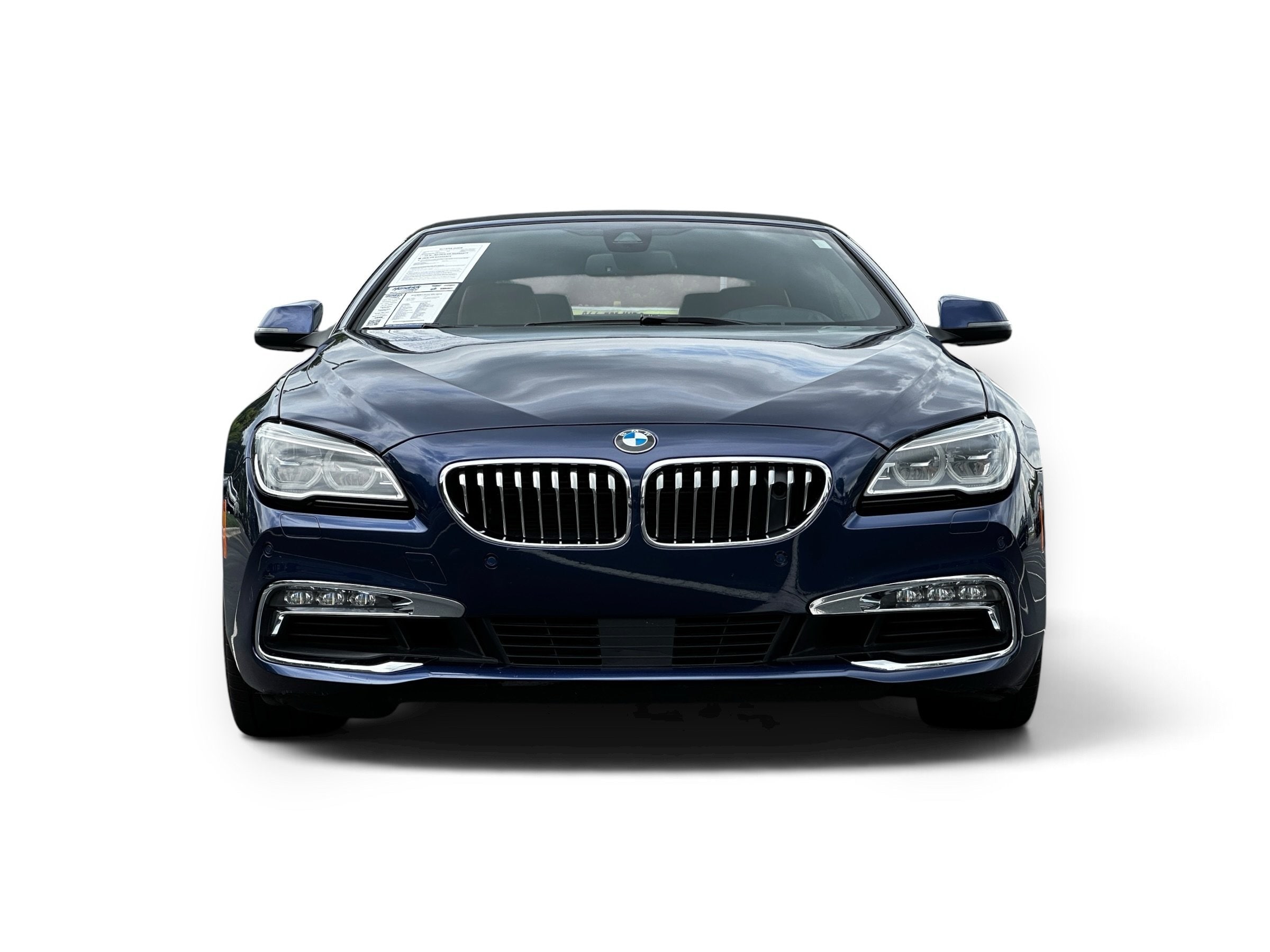 BMW 6 Series 650i XDrive