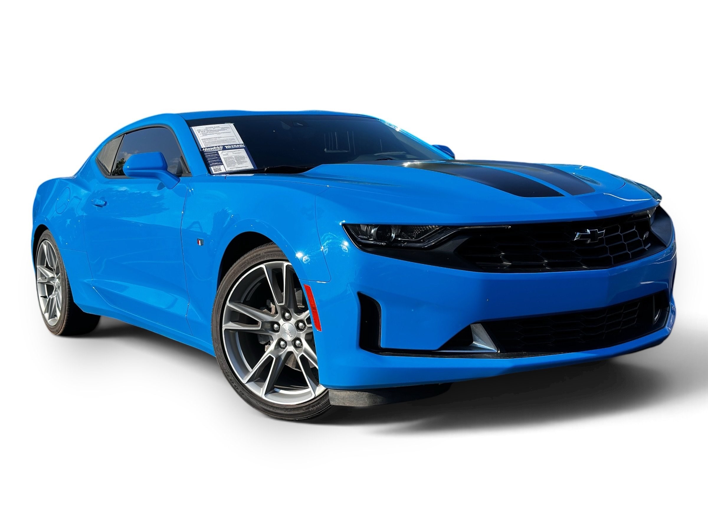 2023 Chevrolet Camaro 3LT