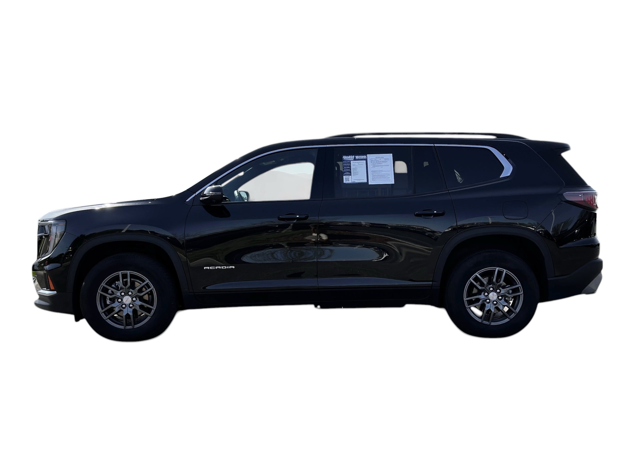 2025 GMC Acadia AWD Elevation photo 5