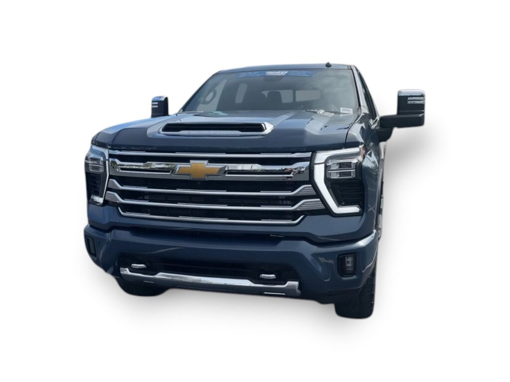 Used 2025 Chevrolet Silverado 2500HD High Country Pickup