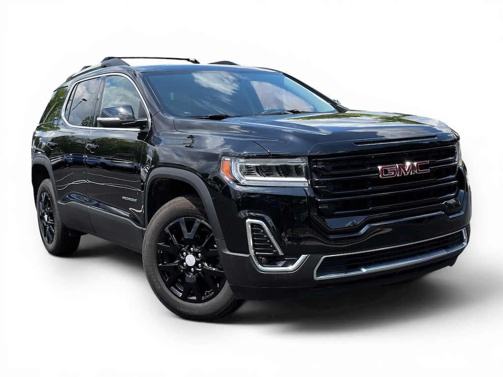 Used 2023 GMC Acadia SLT SUV
