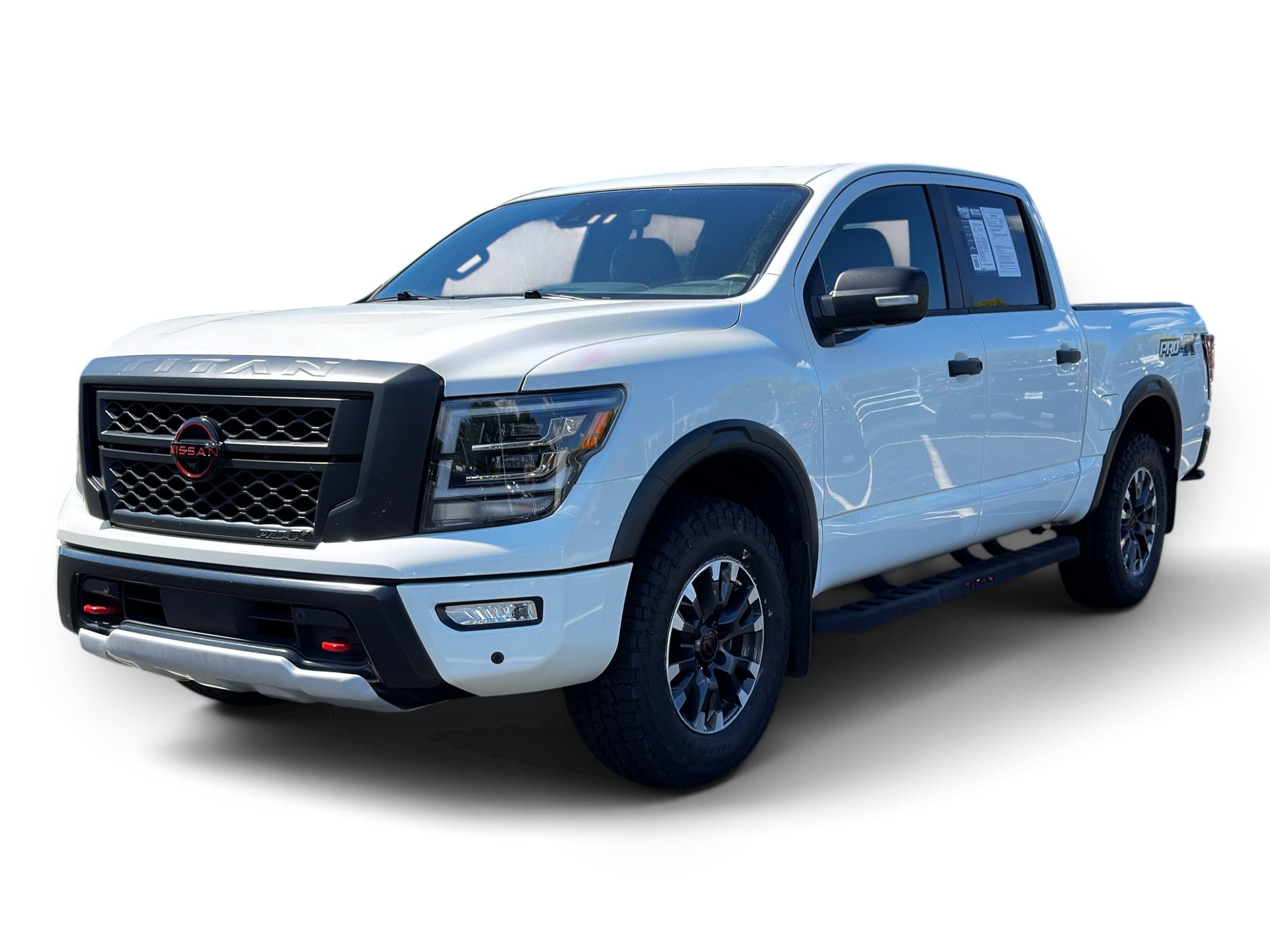 2023 Nissan Titan PRO-4X