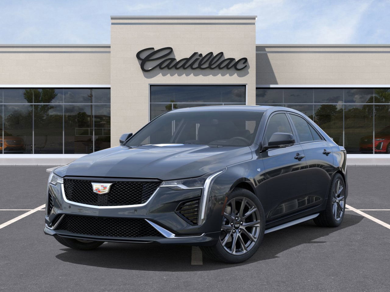 CADILLAC CT4 Sport