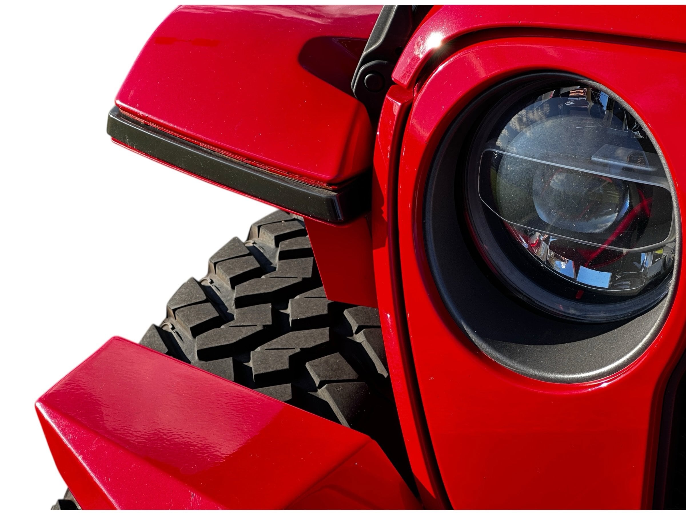 2020 Jeep Wrangler Unlimited Rubicon photo 5