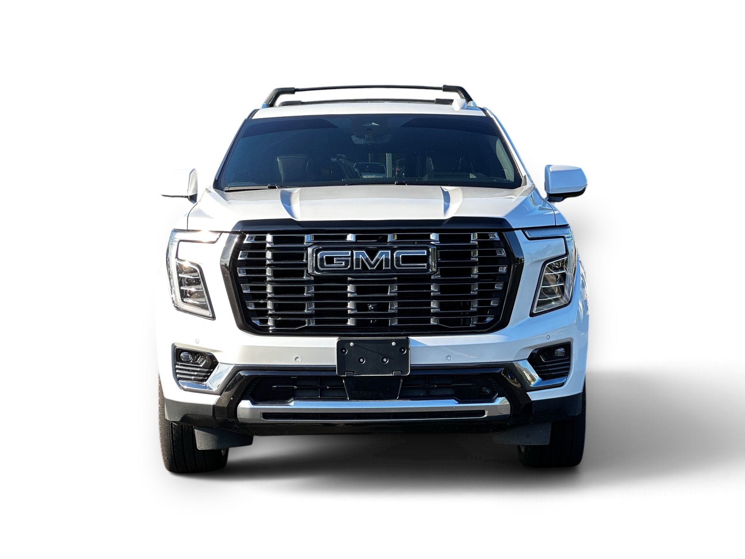 Used 2025 GMC Yukon XL Denali Ultimate SUV