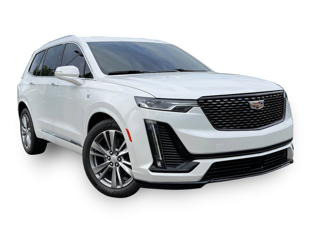 Certified 2023 CADILLAC XT6 FWD Premium Luxury SUV