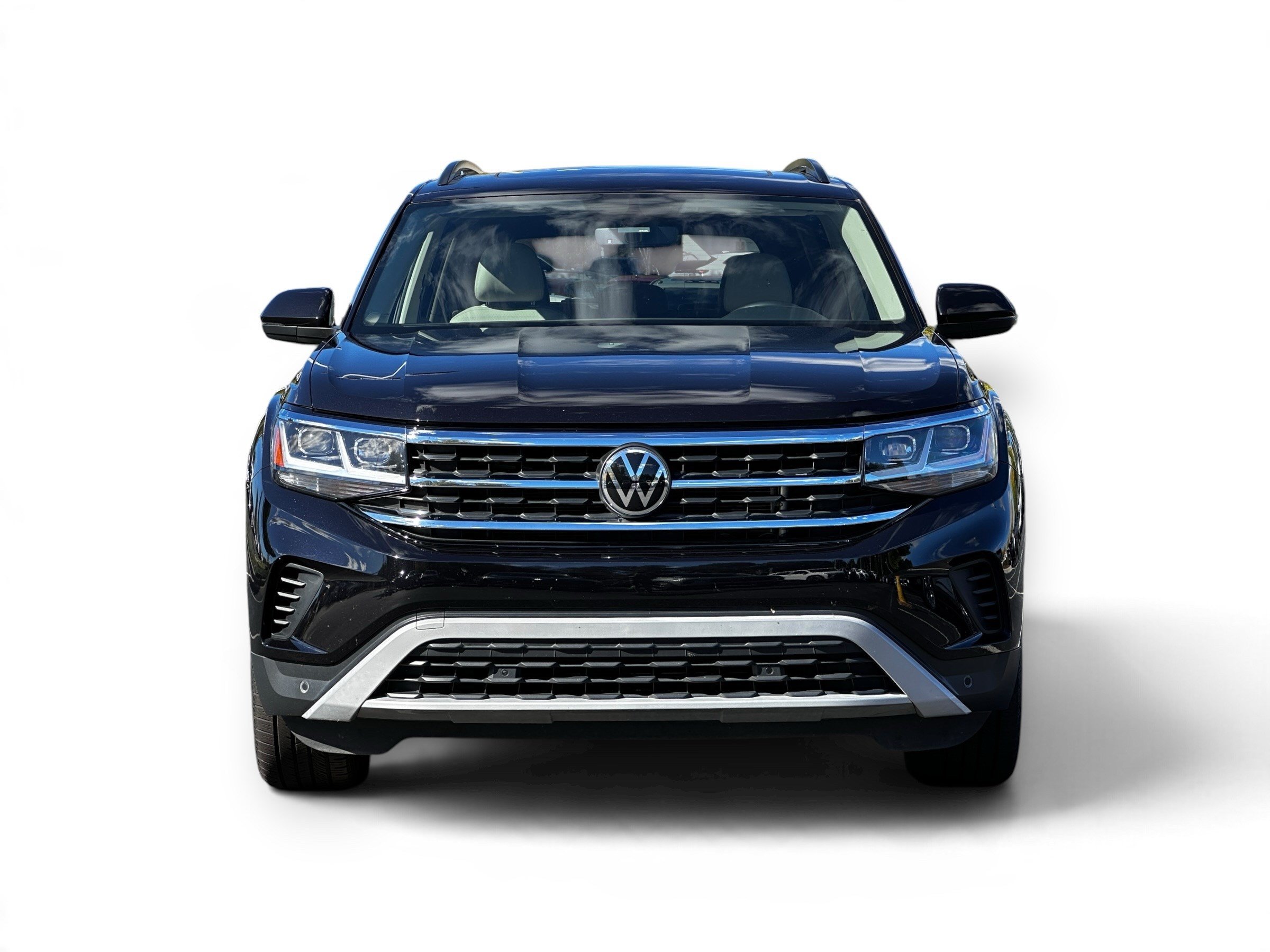 Used 2022 Volkswagen Atlas 3.6L V6 SE w/Technology SUV